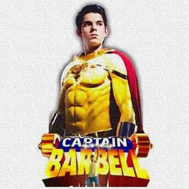 Captain Barbell
