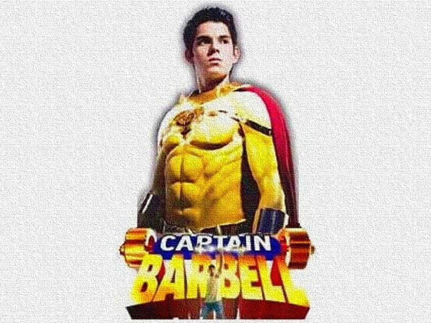Captain Barbell