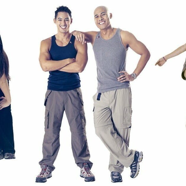 The Amazing Race Asia
