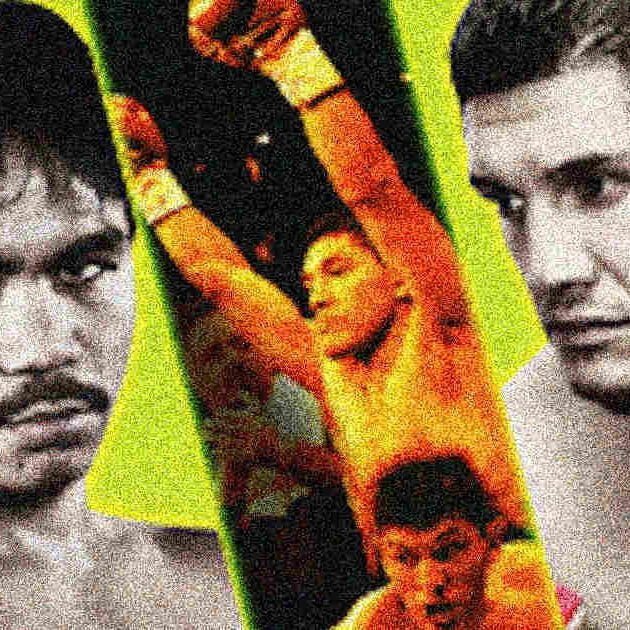 Pacquiao vs Diaz