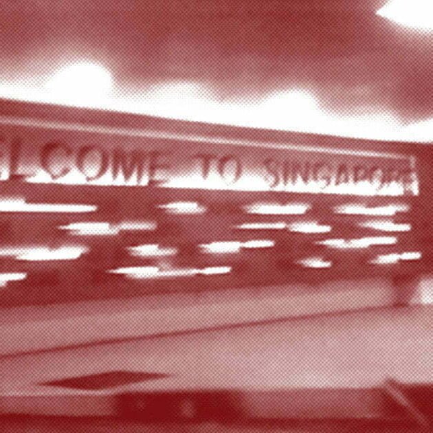 Welcome to Singapore
