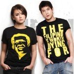 Bench I Am Ninoy