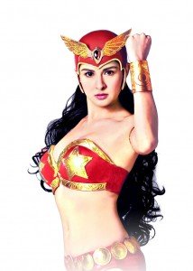 Marian Rivera as Darna (GMA Photo)