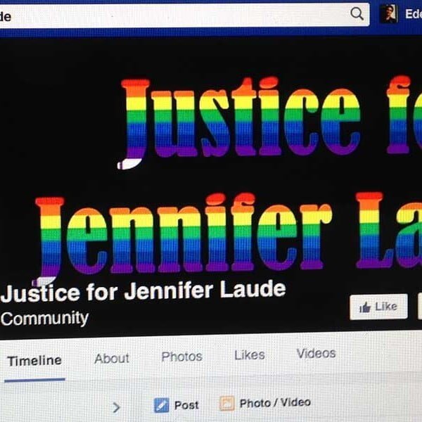 Justice for Jennifer Laude Facebook page