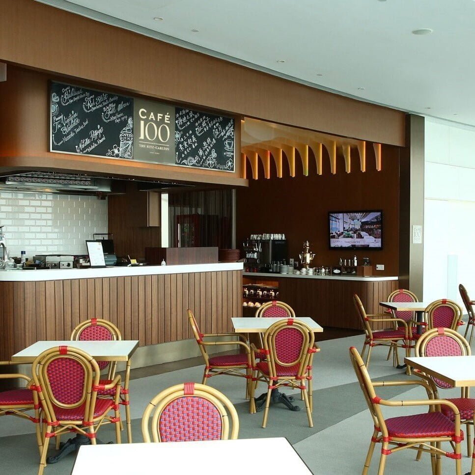 Cafe 100