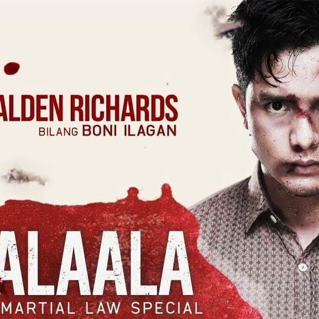 Alden Richards on 