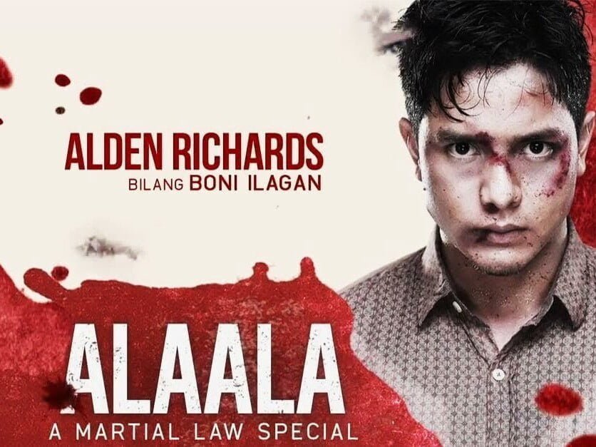 Alden Richards on 
