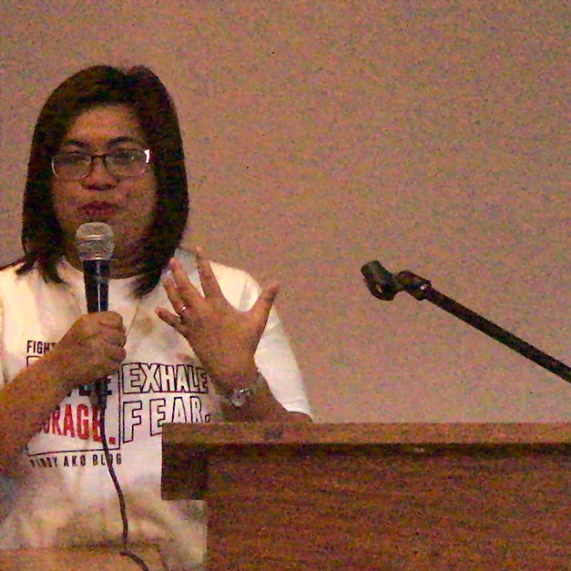 Jover Laurio of Pinoy Ako Blog