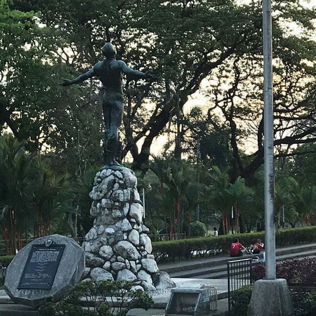 UP Oblation