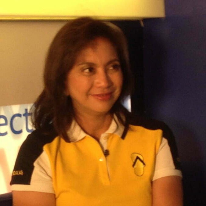 Leni Robredo