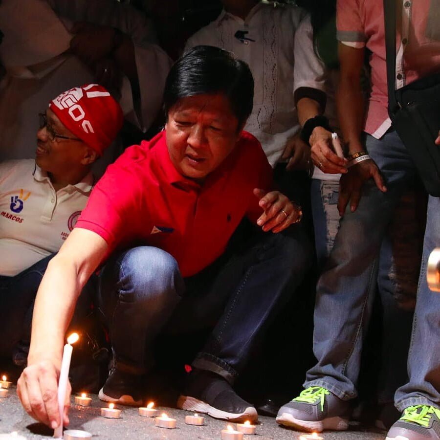 Bongbong Marcos