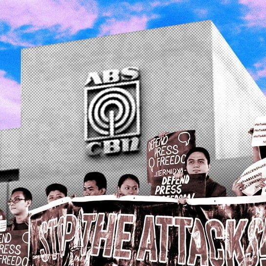 No to ABS-CBN shutdown