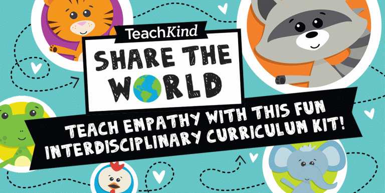 Share the World