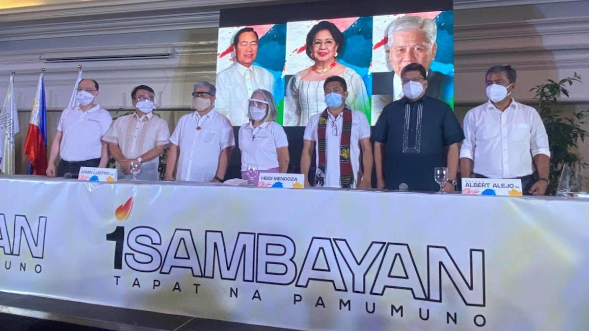 1Sambayan