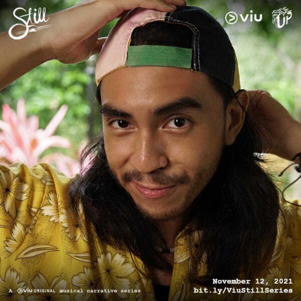 Abe Autea for Viu Original “Still”