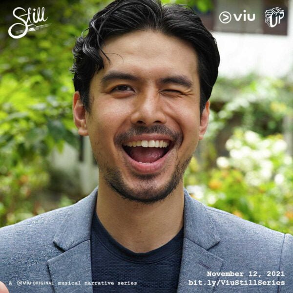 Christian Bautista for Viu Original “Still”