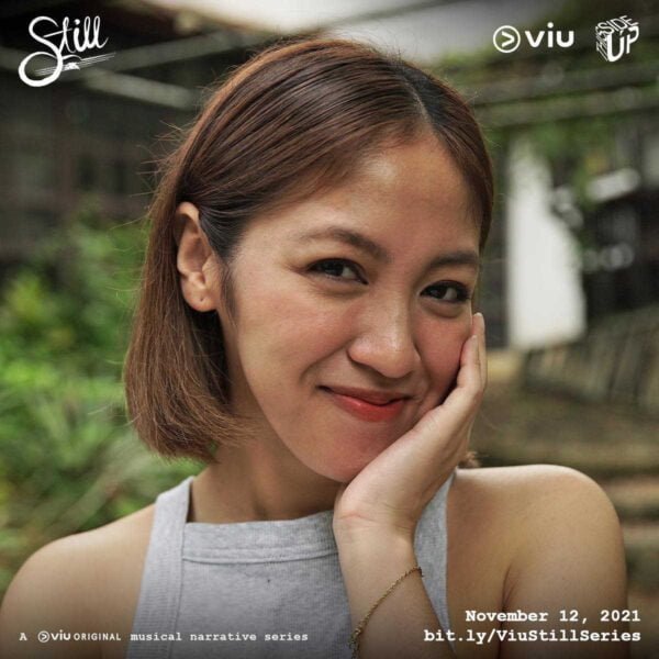 Gab Pangilinan for Viu Original “Still”