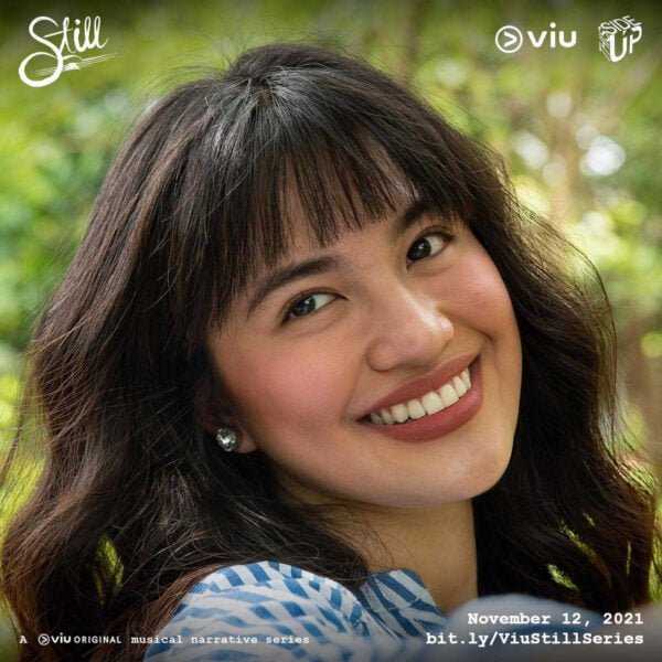 Julie Anne San Jose for Viu Original “Still”
