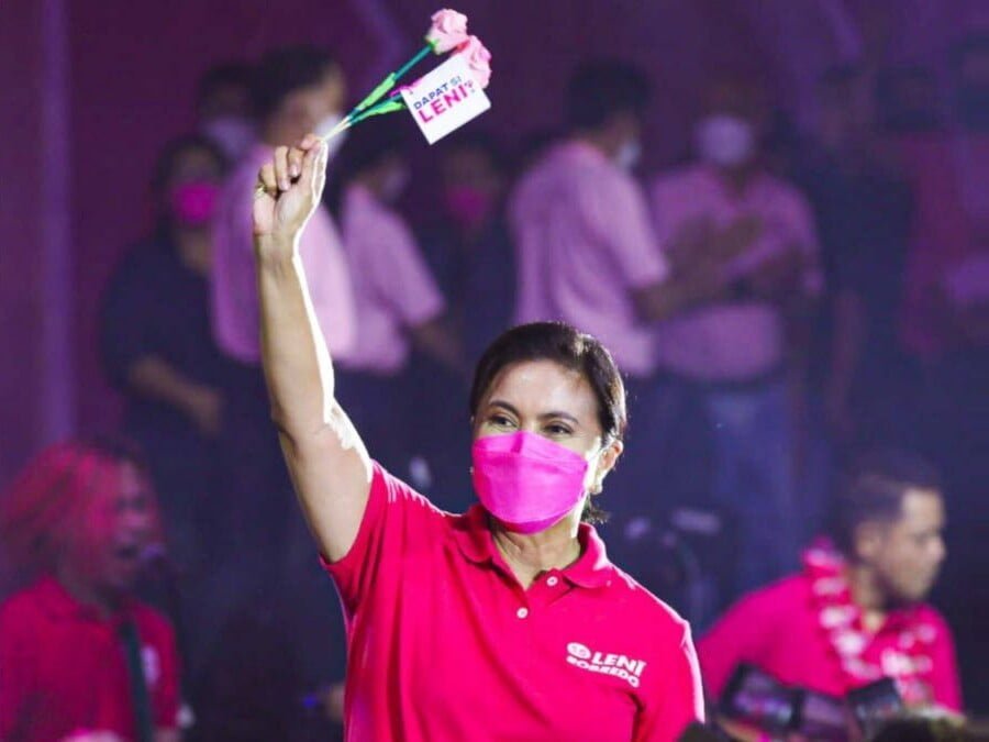 Leni Robredo