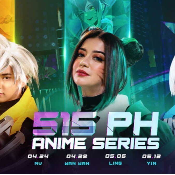 Mobile Legends Anime Series Features Sue Ramirez, Players Killuash, Sumpak