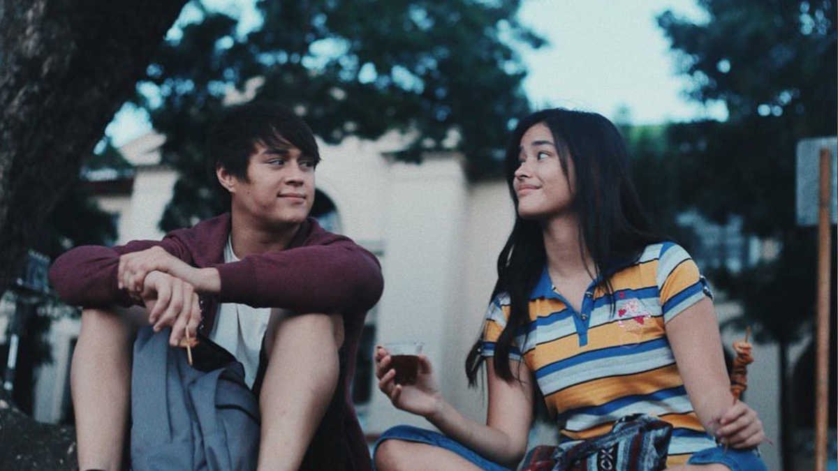 Enrique Gil and Liza Soberano