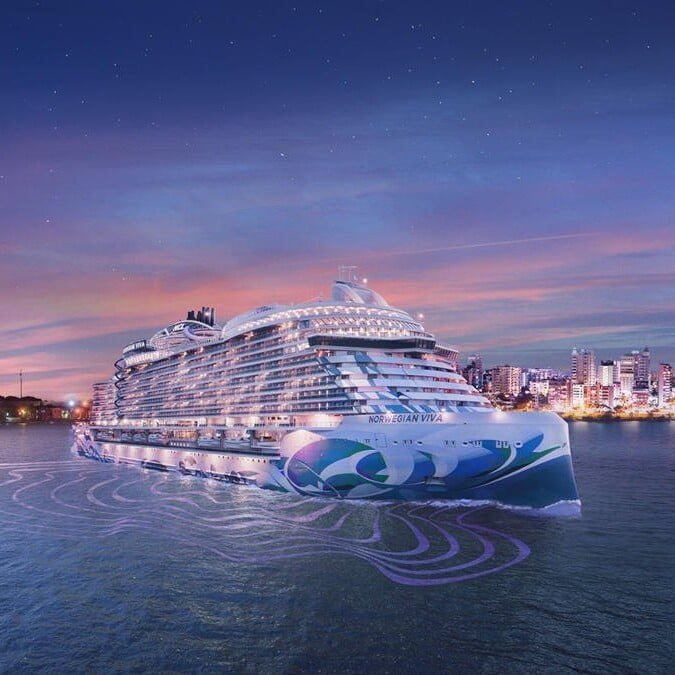 Norwegian Viva