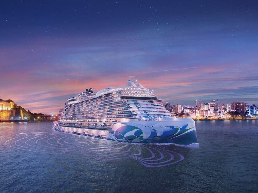 Norwegian Viva