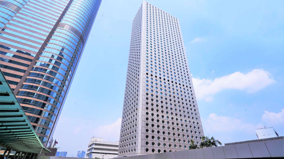 Jardine House