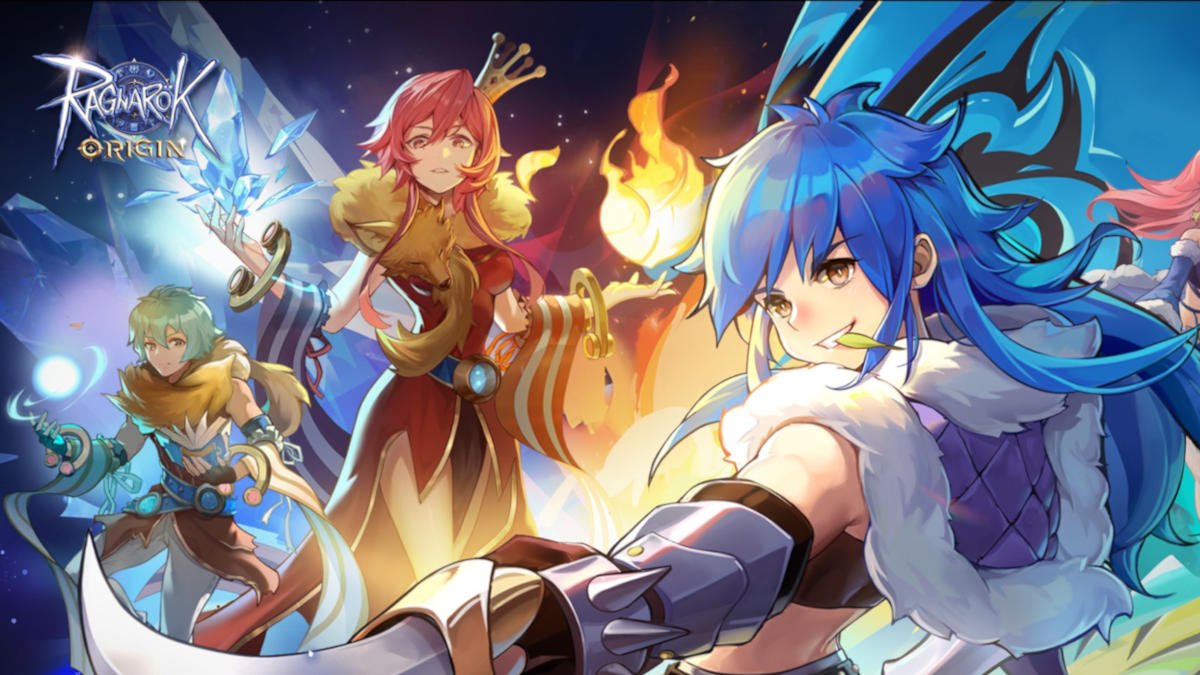 Ragnarok Origin