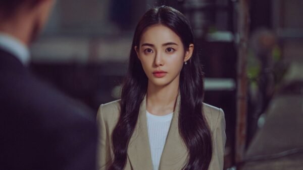 Hong Su-Zu in “The Impossible Heir”